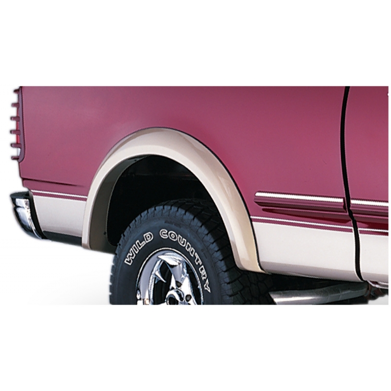 Bushwacker | Fender Flare - F-150 / Heritage 2000-2004 Bushwacker Fender Flares & Trim