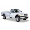 Bushwacker | Fender Flare - F-150 / Heritage 2000-2004 Bushwacker Fender Flares & Trim