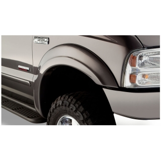 Bushwacker | Fender Flare - F-250 / F-350 / F-450 / F-550 2000-2007 Bushwacker Fender Flares & Trim