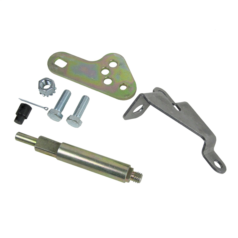 B&M | Automatic Transmission Shift Bracket/Lever Kit - Camaro / Corvette / Monte Carlo / Firebird 1963-1973 B&M Shifter & Levers