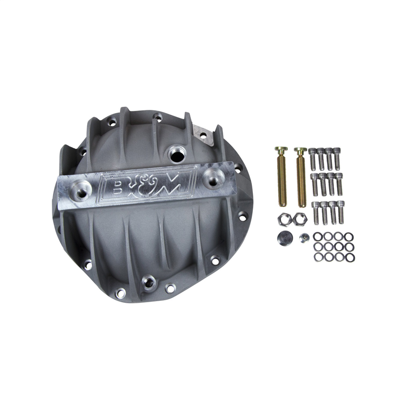 B&M | Hi-Tek Differential Cover
