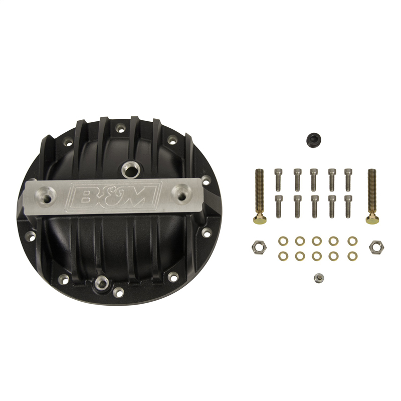 B&M | Differential Cover - Camaro / Firebird 5.7L 1967-1981 B&M Differentials