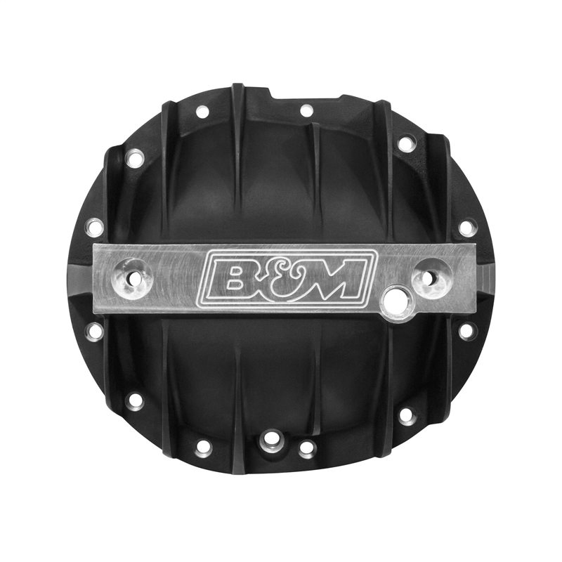 B&M | Differential Cover - Silverado 1500 / Suburban / Sierra 1500 2014-2018 B&M Differentials