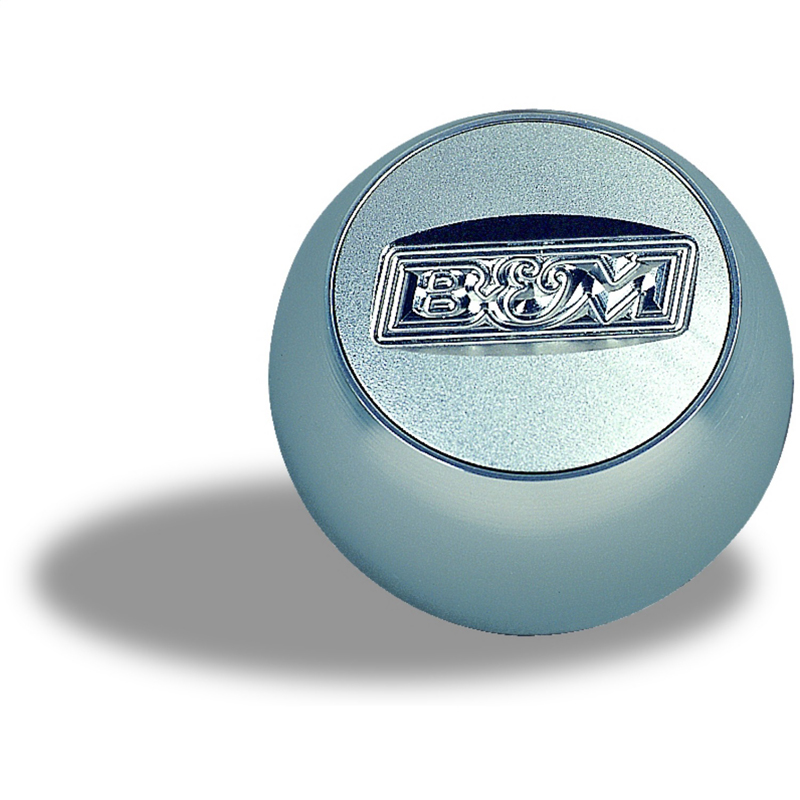 B&M | Billet QuickSilver Manual Transmission Shift Knob
