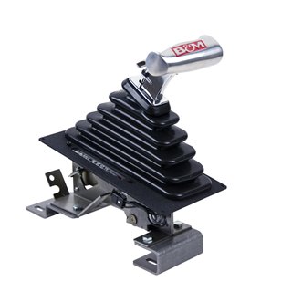 B&M | Console MegaShifter Automatic Shifter - Camaro / Firebird 1982-1992