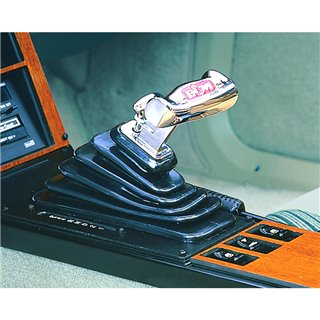 B&M | Console MegaShifter Automatic Shifter - Camaro / Firebird 1970-1981 B&M Pommeau & Levier de Vitesse