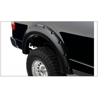 Bushwacker | Fender Flare - F-150 4.2L / 4.6L / 5.4L 2004-2008 Bushwacker Fender Flares & Trim