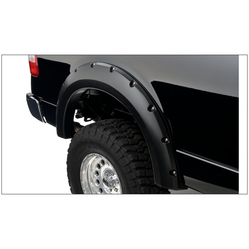 Bushwacker | Fender Flare - F-150 / Mark LT 2004-2008 Bushwacker Fender Flares & Trim