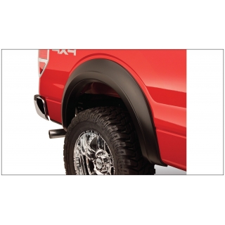 Bushwacker | Fender Flare - F-150 2009-2014 Bushwacker Fender Flares & Trim