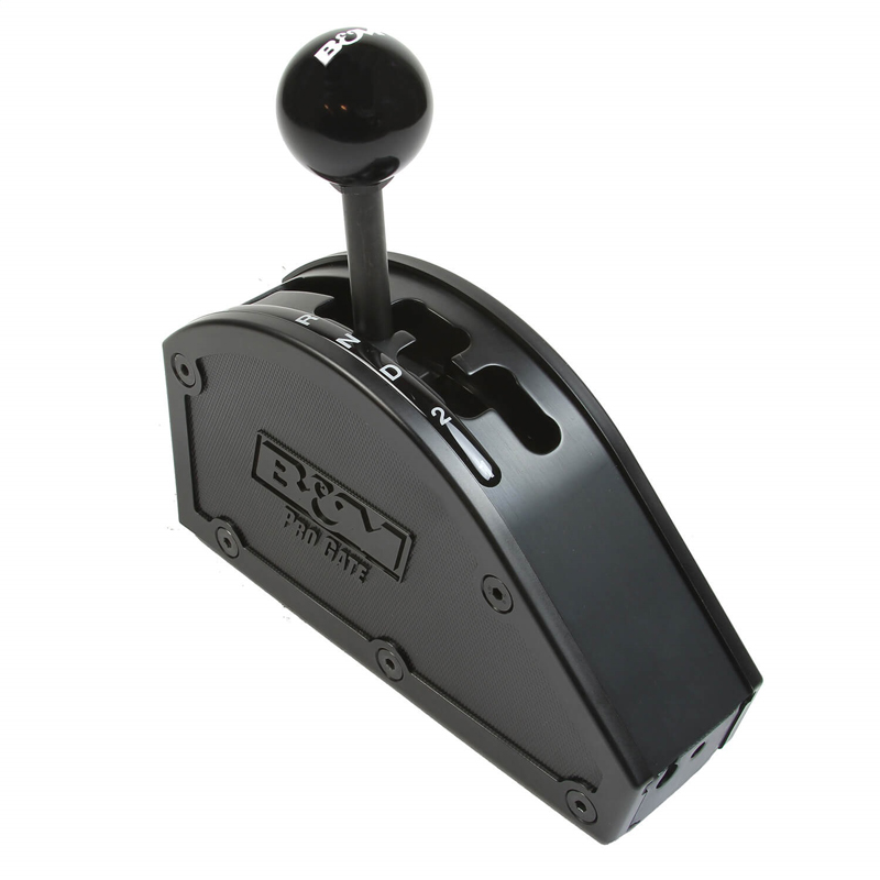 B&M | Pro Gate Automatic Shifter B&M Shifter & Levers