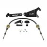 B&M | Heavy Duty Transfer Case Shift Cable - Wrangler (JK) 3.6L / 3.8L 2007-2018