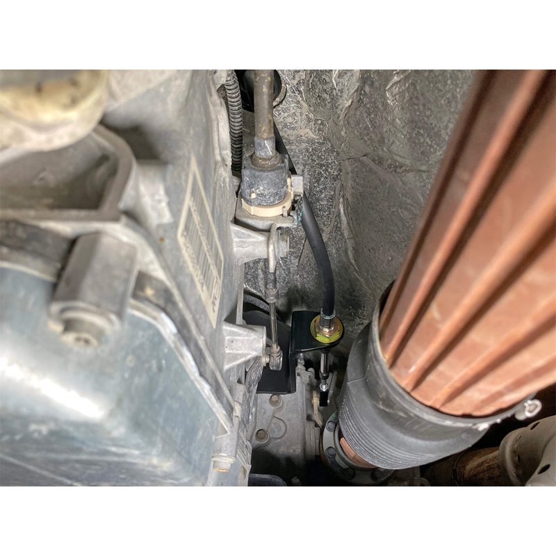 B&M | Heavy Duty Transfer Case Shift Cable - Wrangler (JK) 3.6L / 3.8L 2007-2018