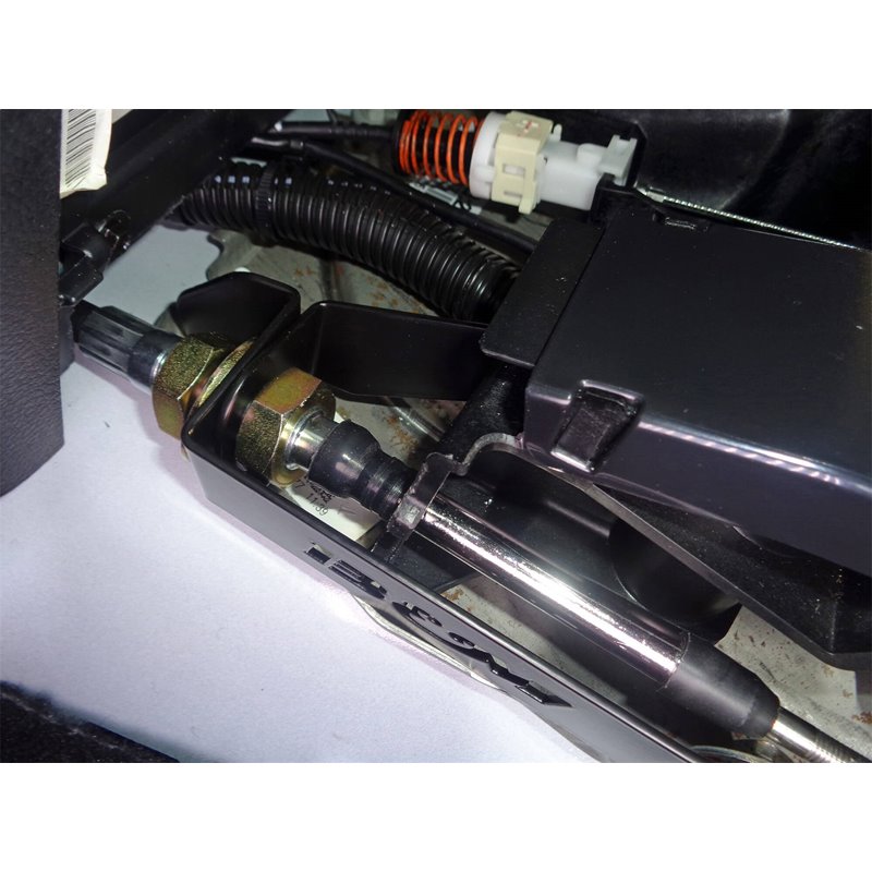 B&M | Heavy Duty Transfer Case Shift Cable - Wrangler (JK) 3.6L / 3.8L 2007-2018