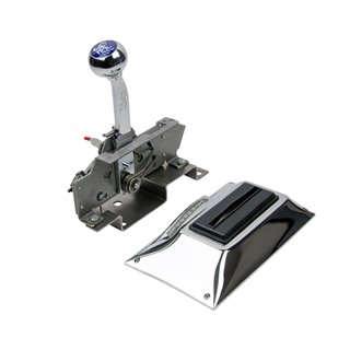 B&M | Console QuickSilver Automatic Shifter - Camaro 1969
