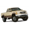 Bushwacker | Fender Flare - F-150 4.2L / 4.6L / 5.4L 2000-2003 Bushwacker Fender Flares & Trim