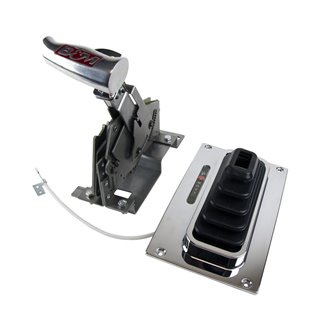 B&M | Console MegaShifter Automatic Shifter - Camaro 1968-1969