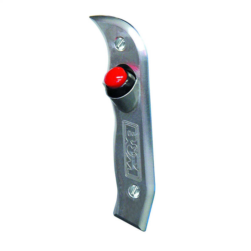 B&M | Magnum Grip Side Plate