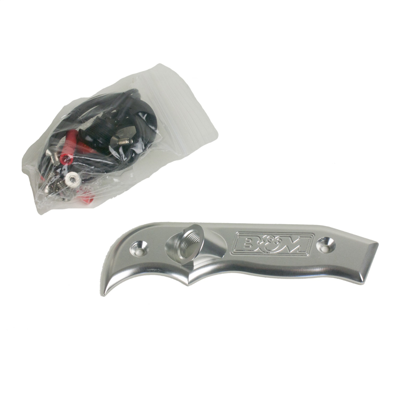 B&M | Magnum Grip Side Plate