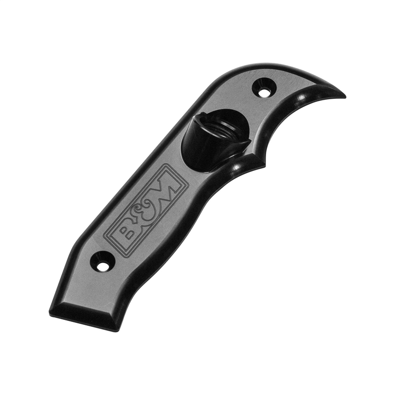 B&M | Magnum Grip Side Plate