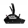 B&M | Stealth Pro Bandit Automatic Shifter - Camaro / Corvette / Monte Carlo / Firebird 1965-1973 B&M Shifter & Levers