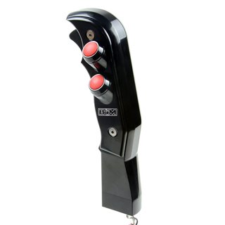 B&M | Magnum Grip Auto Shift Handle - F-150 2011-2014