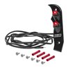 B&M | Magnum Grip Side Plate