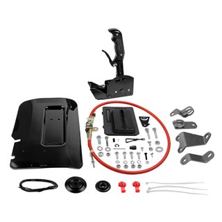 B&M | Magnum Grip Pro Stick Automatic Shifter - Cherokee / Wrangler 1987-2006