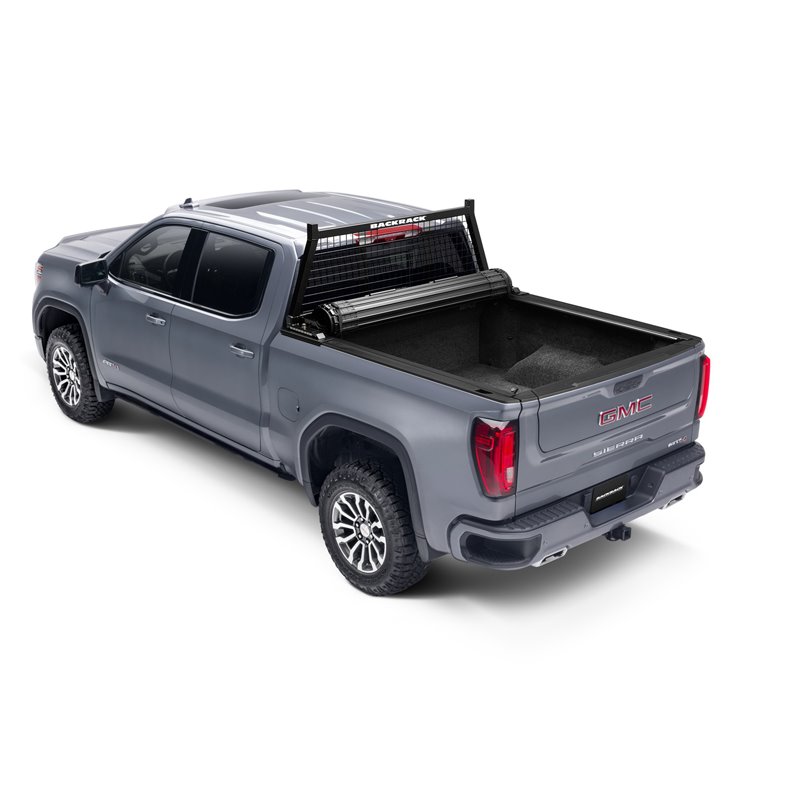 BACKRACK | Safety Rack Frame
