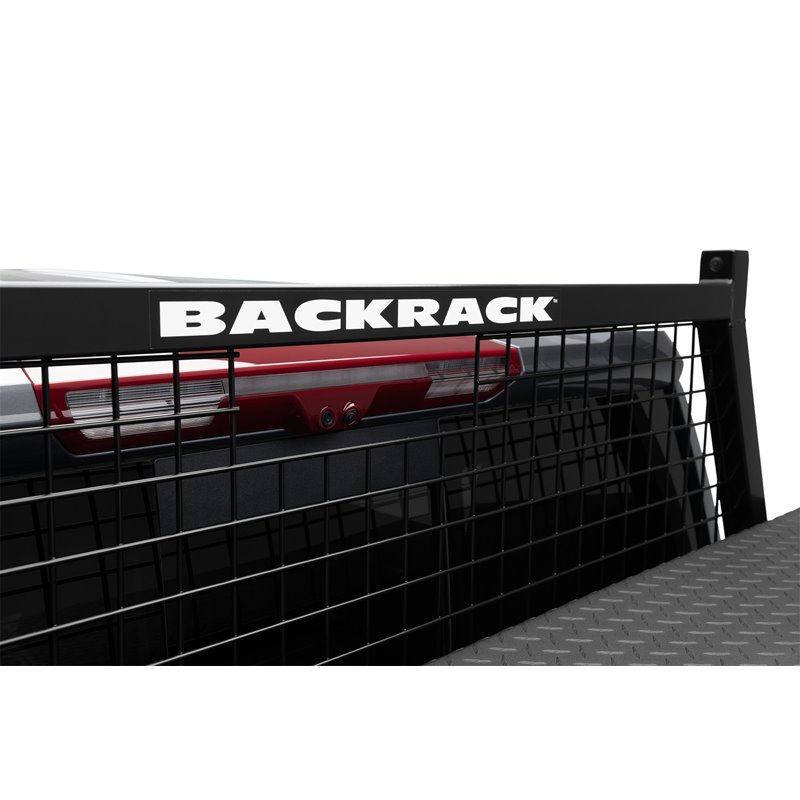 BACKRACK | Safety Rack Frame