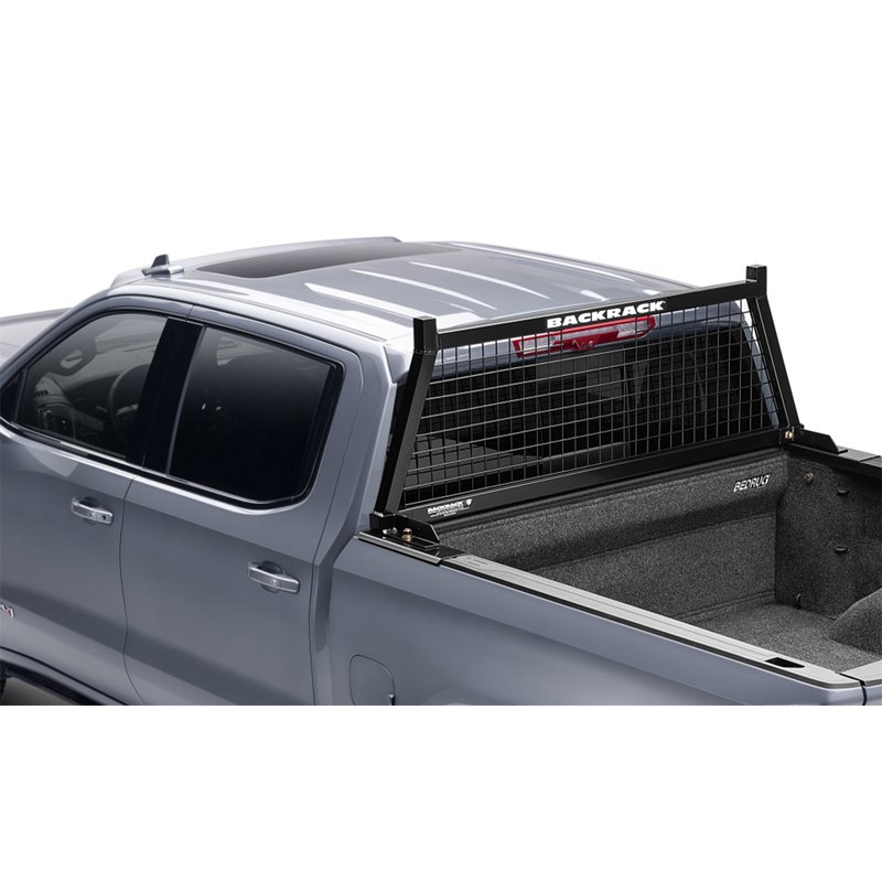 BACKRACK | Safety Rack Frame