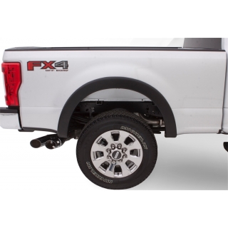 Bushwacker | Fender Flare - F-250 / F-350 6.2L / 6.7L 2011-2016 Bushwacker Fender Flares & Trim