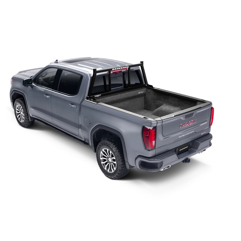 BACKRACK | Open Headache Rack Frame - Chevrolet / Dodge 1999-2022