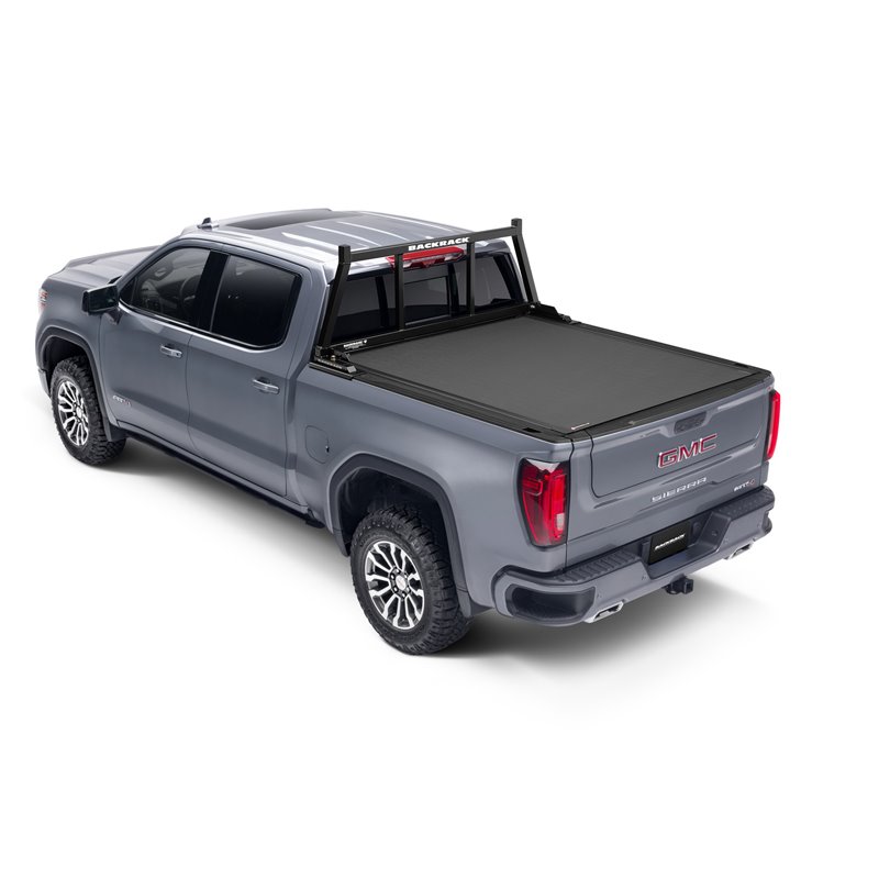 BACKRACK | Open Headache Rack Frame - Chevrolet / Dodge 1999-2022