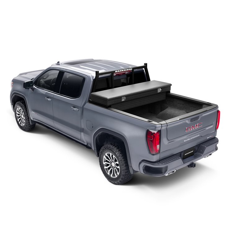 BACKRACK | Open Headache Rack Frame - Chevrolet / Dodge 1999-2022