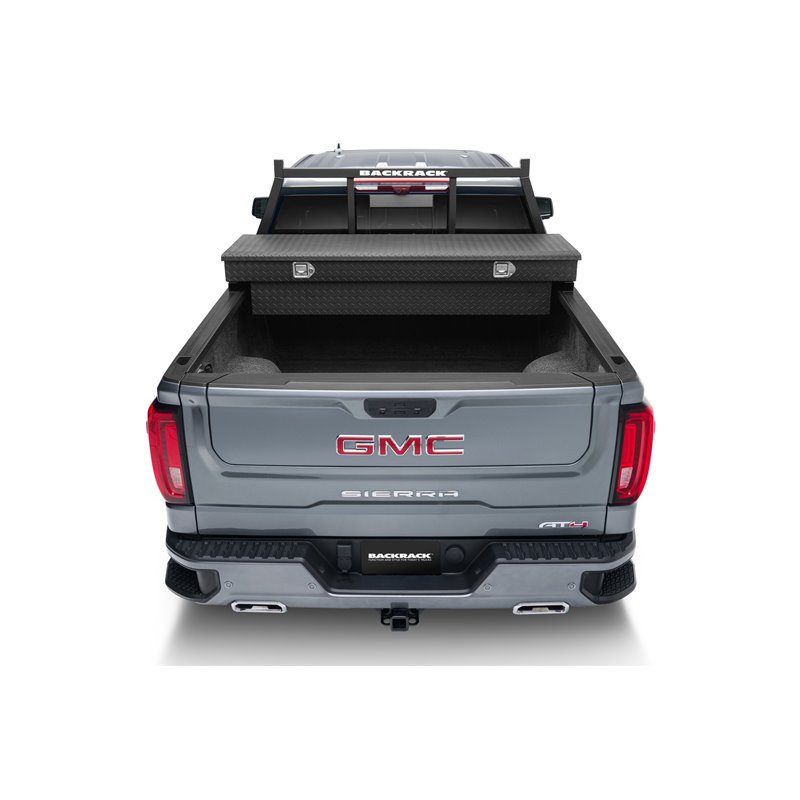 BACKRACK | Open Headache Rack Frame - Chevrolet / Dodge 1999-2022