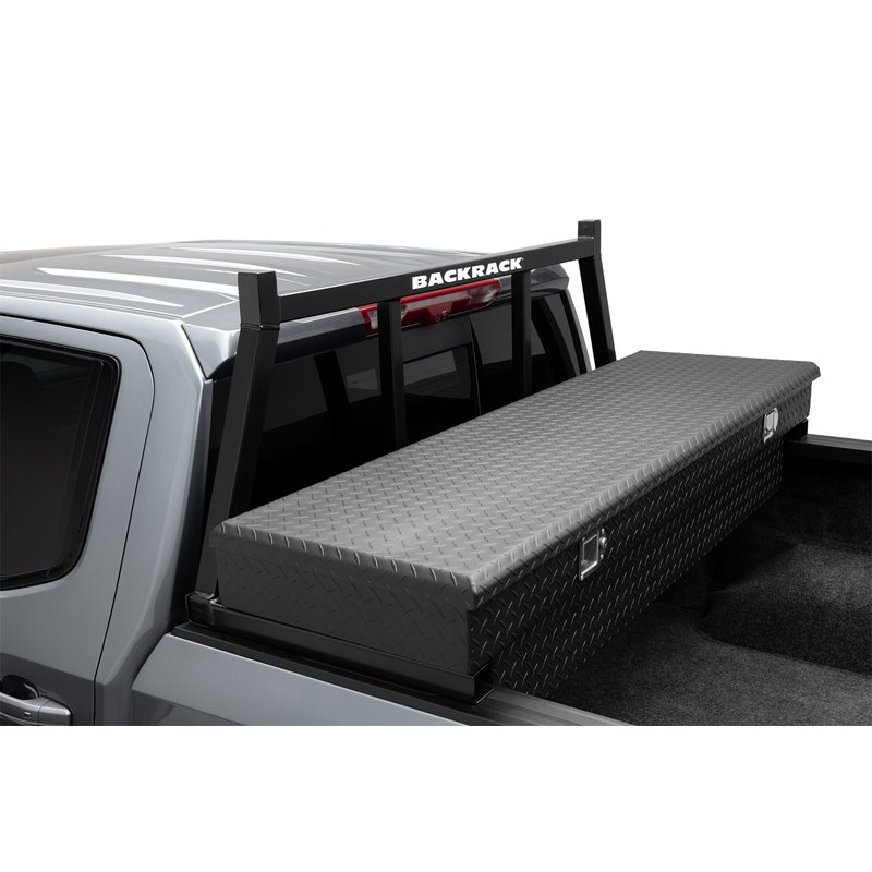 BACKRACK | Open Headache Rack Frame - Chevrolet / Dodge 1999-2022