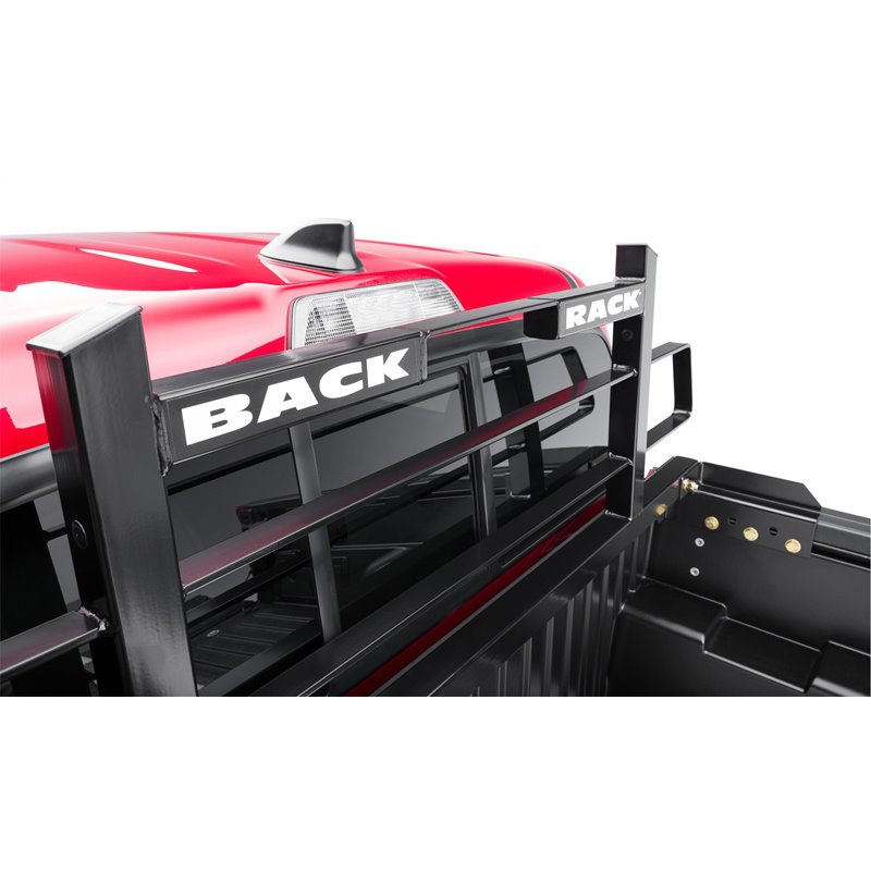 BACKRACK | Backrack™ Headache Rack Frame - S10 Pickup / Sonoma / Syclone / Tacoma 1991-2022