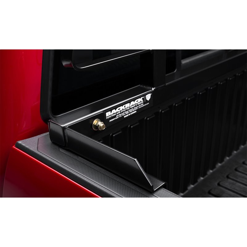 BACKRACK | Backrack™ Headache Rack Frame - S10 Pickup / Sonoma / Syclone / Tacoma 1991-2022