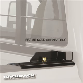 BACKRACK | Truck Bed Rack Installation Kit - Ram 1500 2019-2024 BACKRACK Cab & Bed Racks