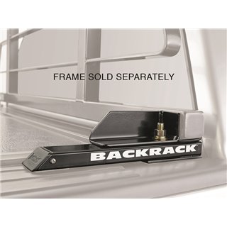 BACKRACK | Tonneau Cover Hardware Kit - Silverado / Sierra 2500 HD / 3500 HD 6.6L 2020-2024 BACKRACK Tonneau Covers