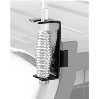 BACKRACK | Mining Whip Bracket BACKRACK Exterior