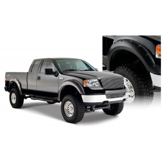 Bushwacker | Fender Flare - F-150 4.2L / 4.6L / 5.4L 2004-2008 Bushwacker Fender Flares & Trim