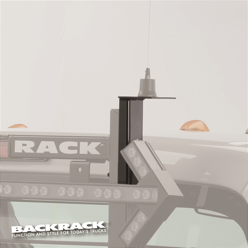 BACKRACK | Antenna Mount Bracket BACKRACK Antenna