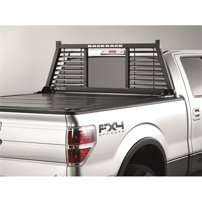 BACKRACK | Half Louver Headache Rack Frame - F-250 / F-350 2000-2022