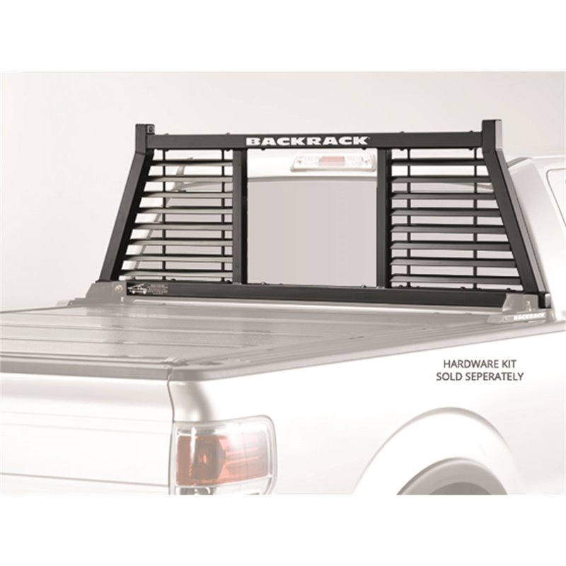 BACKRACK | Half Louver Headache Rack Frame - F-250 / F-350 2000-2022