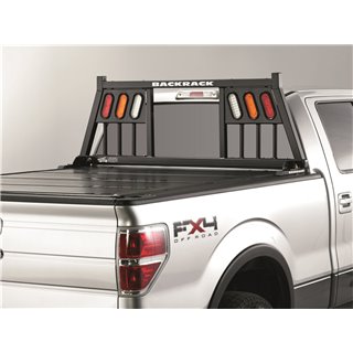 BACKRACK | Three Light Headache Rack Frame - F-250 / F-350 2000-2022