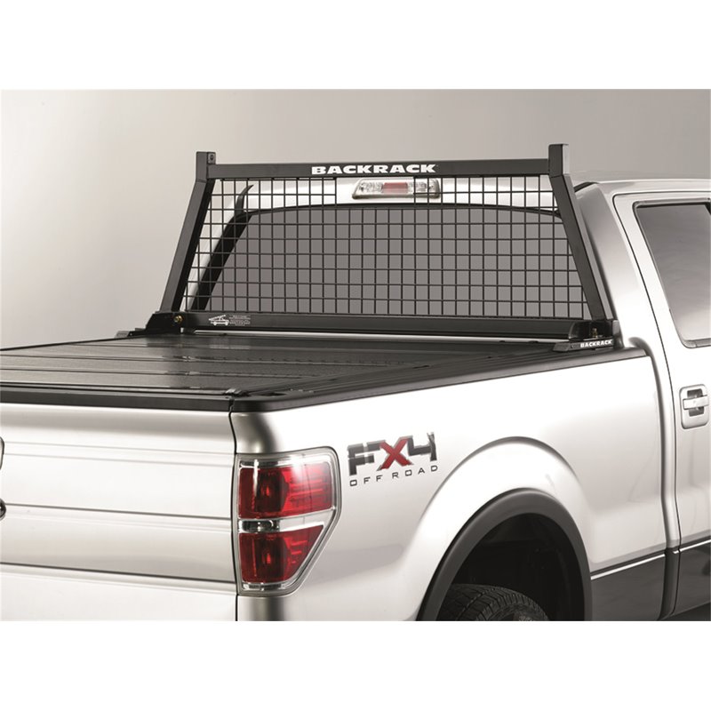 BACKRACK | Half Safety Headache Rack Frame - Chevrolet / Dodge 2000-2024 BACKRACK Cab & Bed Racks