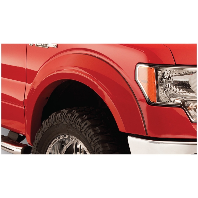 Bushwacker | Fender Flare - F-150 2009-2014 Bushwacker Fender Flares & Trim