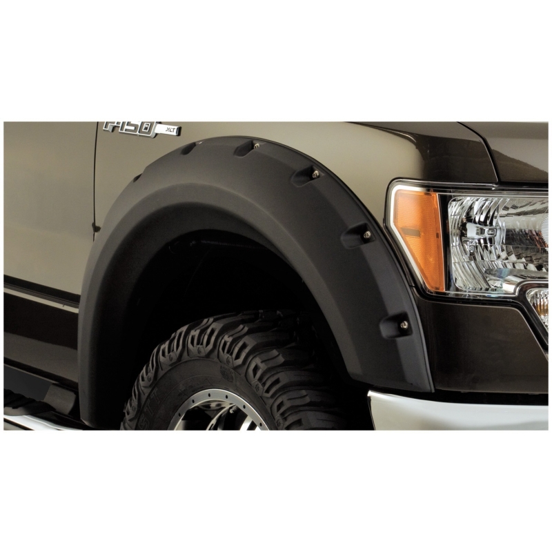 Bushwacker | Fender Flare - F-150 2009-2014 Bushwacker Fender Flares & Trim