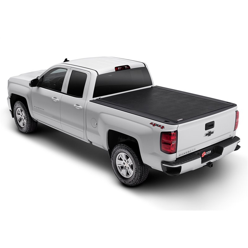 BAK Industries | Revolver X2 5ft.9in. - Silverado 1500 / Silverado 1500 Classic / Sierra 1500 / Sierra 1500 Classic 2004-2013